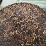 357g Yunnan Old Pu-erh Raw Tea Cake 1999 Aged Puerh Sheng Tea Raw Pu'er Cake Tea