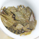 100g Yunnan Raw Puerh Tea Cake Hekai Pu-erh Shengcha Small Pu'er Green Tea Cake