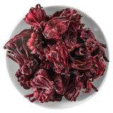 Dried Roselle Hibiscus Sabdariffa Floral & Herbal Tea Luo Shen Hua Flower 500g