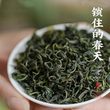 /High Mountain Green Tea Loose Leaf Yunwu Maojian Slimming Tea 125g