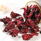 Dried Roselle Hibiscus Sabdariffa Floral & Herbal Tea Luo Shen Hua Flower 500g