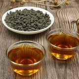 Oolong Taiwan Ginseng Renshen Ren Shen Loose Fitness Ginseng Oolong Tea