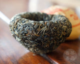 100g*5 Aged Puer Tea Pu'er Puerh Tea Tuocha Yunnan Xiaguan Jia Ji Tuo Cha