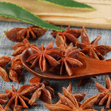 100% Natural Organic Star Anise Herb Bajiao Cooking Materials 250g / 500g 八角