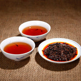 Chinese Black Tea Premium Top Yunnan Pu'er Tea Palace Pu'er Cooked Tea Cake 200g