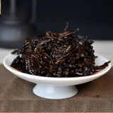 Premium Puer Cooked Tea Cake  Chinese Yunnan Ripe Pu-erh for Collection 357g