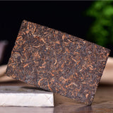 Chinese Tea Healthy Drink Puerh Cooked Black Tea Banzhang Pu-Erh Tea Brick 250g