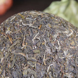 Bohetang Puerh Tea Weight Loss Cha Tea Pu'er Ancient Tree Tea Green Tea 500g