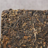 Gold Prize Cha Pu'er Tea Brick Top Yunnan Natural Pu-erh Green Tea Gift Tea 250g