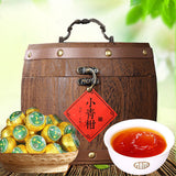 Chinese Puerh High Quality Cooked Tea Black Tea Tangerine Peel Pu-Erh Tea 500g