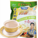 New Mongolia Suutei Tsai Instant Milk Buttered Tea Powder-Salty Sweet Flavor Tea