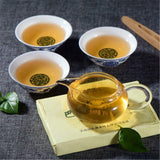 250g New Arrival Raw Pu erh Tea China Yunnan Puer Tea Green Tea Bada Zheng Shan