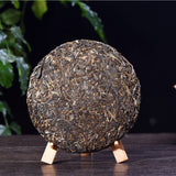 Gift Tea Chinese Green Tea Yunnan Pu-Erh Tea Yiwu Big Tree Pu'er Tea Cake 357g