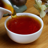 Aged Puerh Tea Made In China Black Tea Red Tea 250g High Quality Old Pu-erh Tea