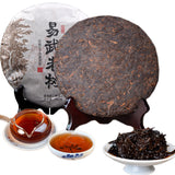 Chinese Yunnan Ripe Pu-erh Healthy Care Premium Puer Cooked Tea Cake 357g