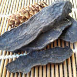 Chinese Herbs Medicine Wild Dried Black Bean Herbal TeaEcology He Shou Wu Roots