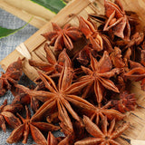 100% Natural Organic Star Anise Herb Bajiao Cooking Materials 250g / 500g 八角