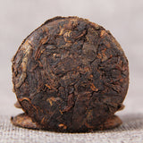 Column Tea Cake Ripe Tea Fermented Craft Tea Top-grade Small Pu'er Tea 200g