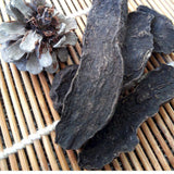 Chinese Herbs Medicine Wild Dried Black Bean Herbal TeaEcology He Shou Wu Roots