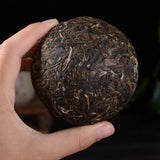 Health  Natural Pu-Erh Cha Tuocha Bamboo Shoot Husk Pu'er Green Tea 500g