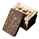 Health Pu-Erh Cha Tea Brick Bamboo Shoot Shell Spring Tea Green Tea 200g