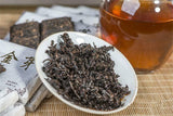 Chinese Yunnan 50g Ripe Puerh Tea Brick Black Tea Top Quality Shu Puer Pu'er Tea