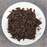 Collection Chinese Puerh Black Tea Yunnan Qizi Ripe Pu'er Tea Gift Tea 400g