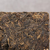 Gold Prize Cha Pu'er Tea Brick Top Yunnan Natural Pu-erh Green Tea Gift Tea 250g