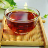 Menghai Dayi Classic 7572 Health Tea Puer China Cooked Puerh Ripe Puerh Tea 357g