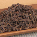 Muzhi Chen Xiang Puer Loose Leaf Shu Puer Tea China Ripe Pu-erh Tea 120g/Box