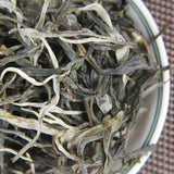 Big Tree Pu'er Green Tea Puer Cha Tea Spring Pure Pu-Erh Tea In Bulk Yunnan 500g