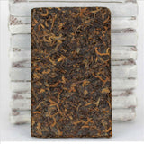 50g Top Quality Ripe Puerh Tea Brick Shu Puer Pu'er Tea Chinese Yunnan Black Tea