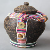 Chinese Organic Green Tea Craft Pu'er Tea Cans Organic Yunnan Puerh Cha Tea 800g