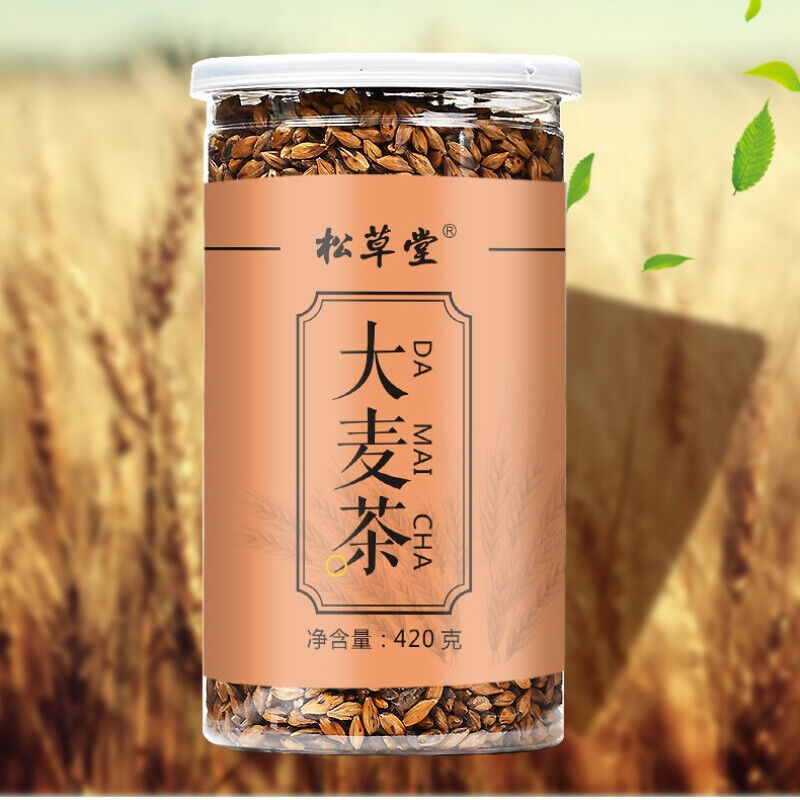 Original Roasted Flavor Barley Herbs Tea Chinese Damai Healthy