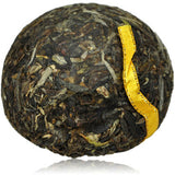 Cha Pu-Erh Tea Green Tea with Box Xiaguan Golden Silk TuoCha Puer Shen Puer 100g