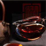 Natural Black Tea Herb Healthy Drink Yunan Pu Erh Tea Organic Puer Tea Cake 357g