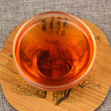 Chinese XinHui "Chen Pi" Tangerine Peel "Gong Ting Ripe Puer Tea 100g/box