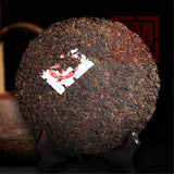 Natural Black Tea Herb Healthy Drink Yunan Pu Erh Tea Organic Puer Tea Cake 357g