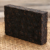 7562 Yunnan Menghai Dayi Pu-erh Tea Brick Ancient Tree Ripe Puer Tea Brick 250g