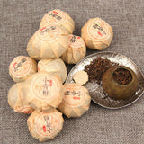 Chinese XinHui "Chen Pi" Tangerine Peel "Gong Ting Ripe Puer Tea 100g/box