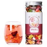 Blooming Flower Tea Quality Artistic  Peony Scented Tea Puer Nectar Fruit Herbal