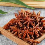 100% Natural Organic Star Anise Herb Bajiao Cooking Materials 250g / 500g 八角