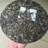 Health  Pu'er Green Tea Yunnan Menghai Spring Pu-Erh Cha Tea Cakes 357g