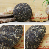 JIA JI TUO CHA PURSUE Menghai Tuo Cha Puer Tea Green Tea Cha Pu-erh Tea 500g