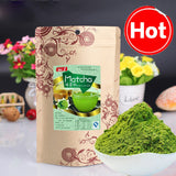 Matcha Powder Natural Organic Slimming Tea GREEN FOOD Japanese Green Tea 100g