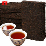 Healthy Organic Cooked Pu-Erh Tea BrickYunnan Ecology Ancient Tree Puer Tea 250g