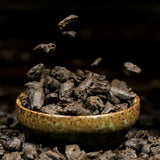 Chinese Pu'er Tea Glutinous Rice Fragrance Pu-Erh Black Tea Cooked Puer Tea 250g