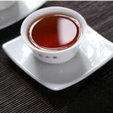 Menghai Dayi Classic 7262 Ripe Pu'er Tea 1401 Aged Puer Top-grade Pu Erh Tea357g