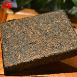 Healthy Organic Cooked Pu-Erh Tea BrickYunnan Ecology Ancient Tree Puer Tea 250g