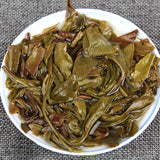 Collection Tea Puer Tea Cake Yunnan Menghai Qizi Ancient Tree Cha Puer Tea 357g